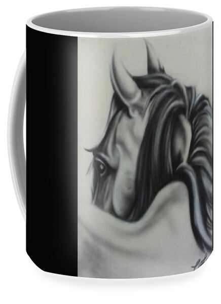 Behind 1 - Mug
