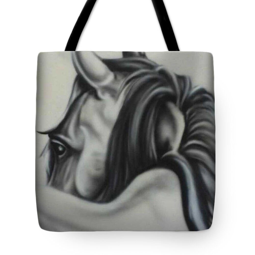 Behind 1 - Tote Bag