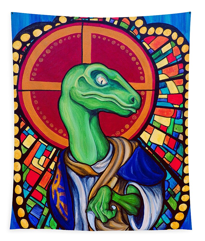 St. Velo Si Rapatore - Tapestry