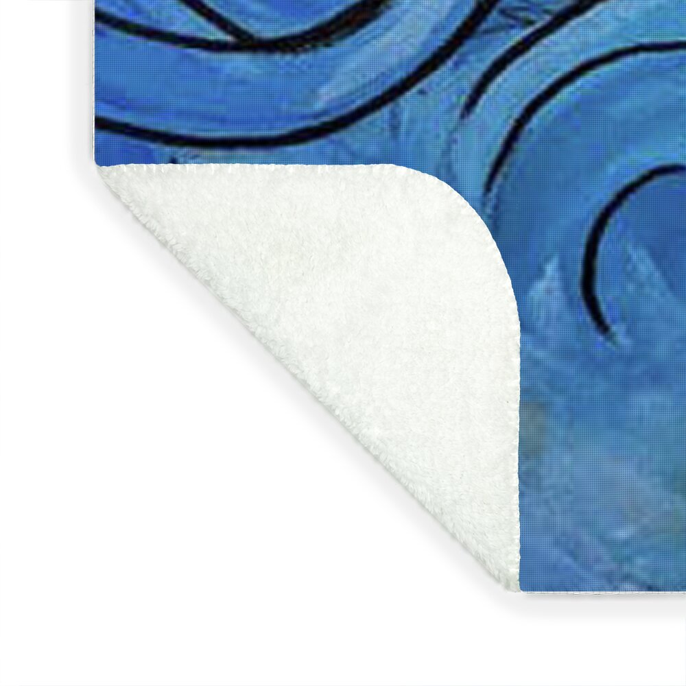 Gyrados Rising - Blanket