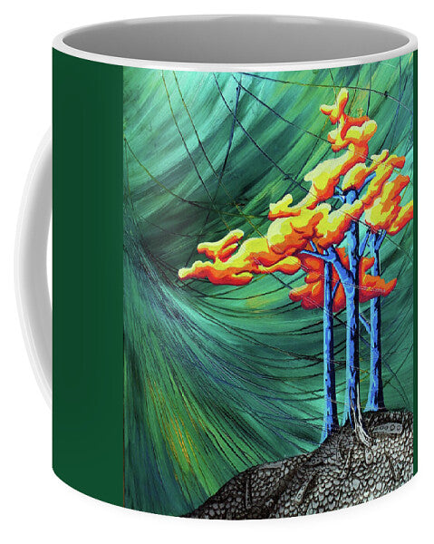 Autumn Sky 1 - Mug