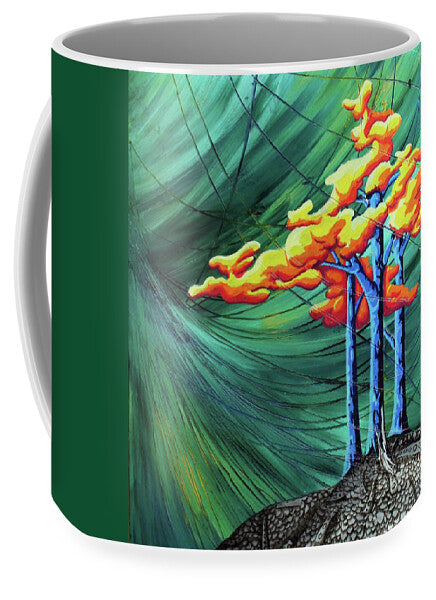 Autumn Sky 1 - Mug