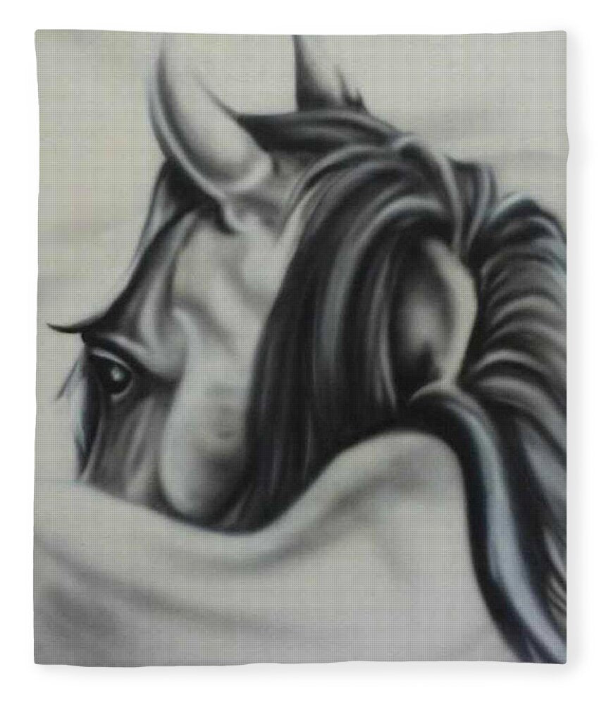 Behind 1 - Blanket
