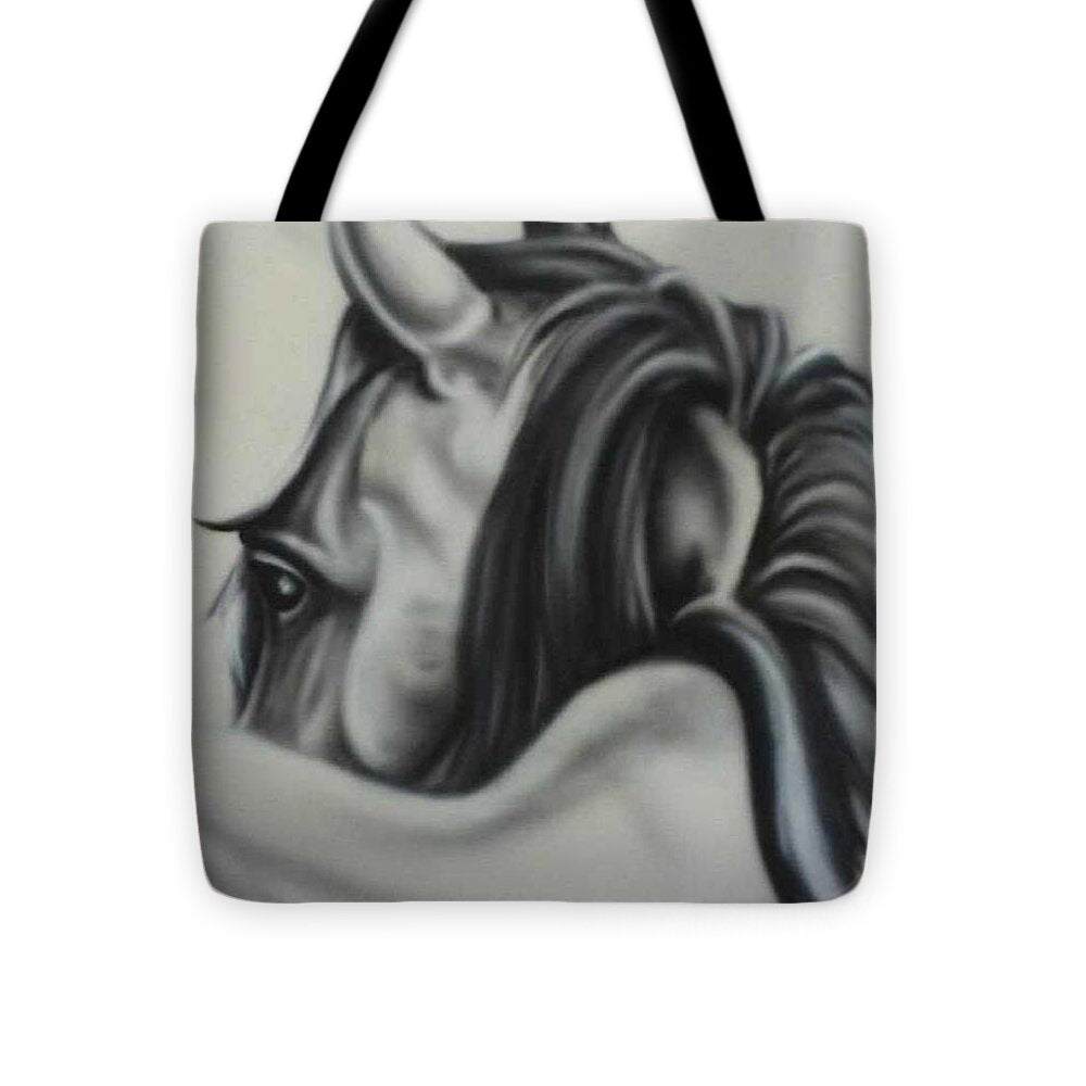 Behind 1 - Tote Bag