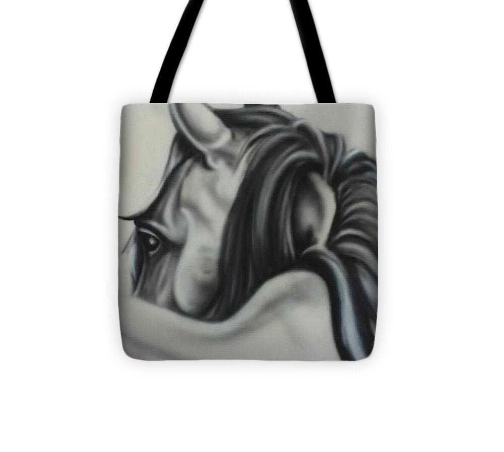Behind 1 - Tote Bag