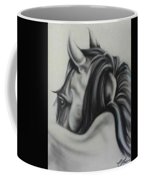 Behind 1 - Mug