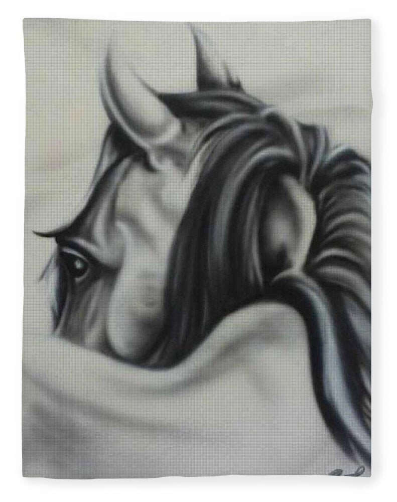 Behind 1 - Blanket
