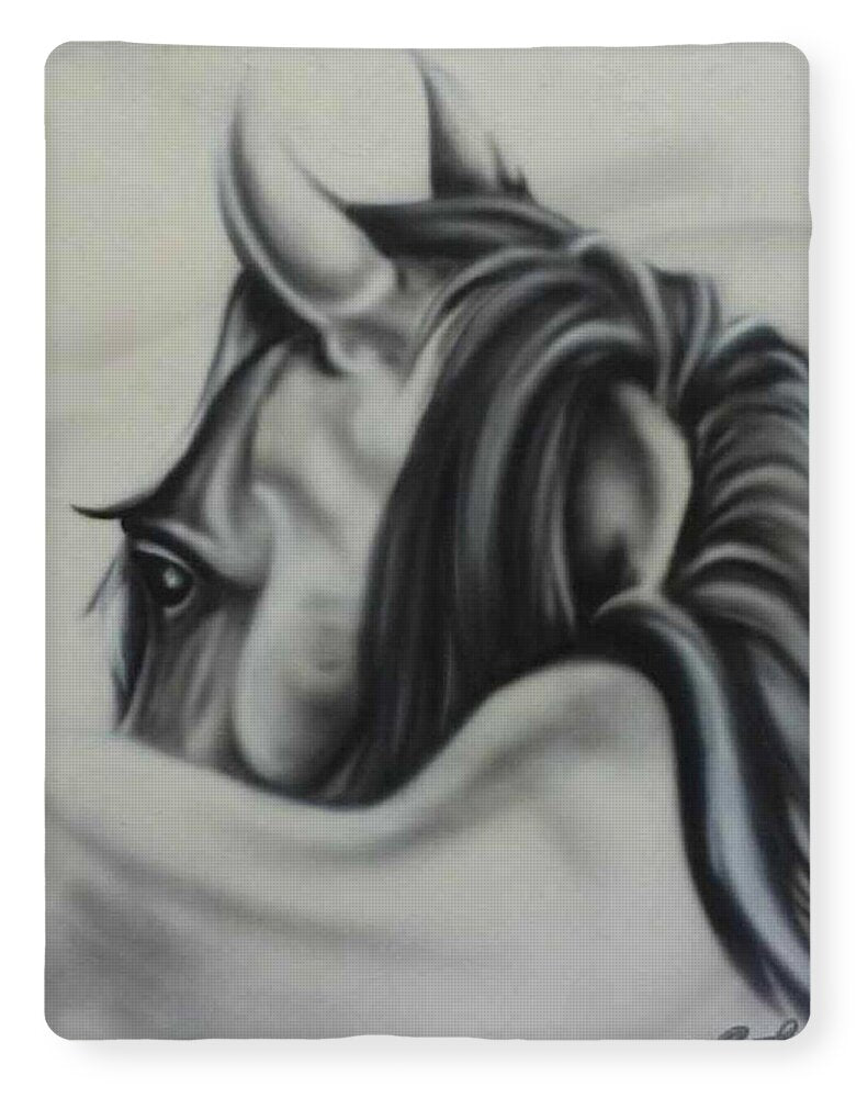 Behind 1 - Blanket