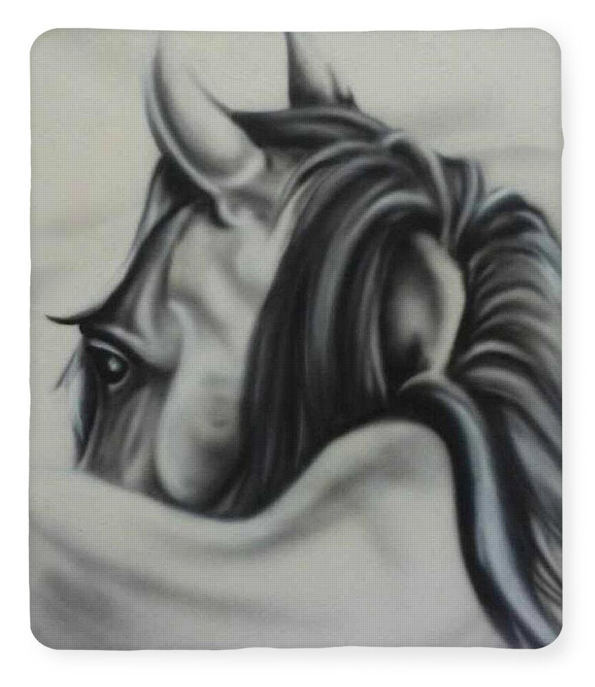 Behind 1 - Blanket
