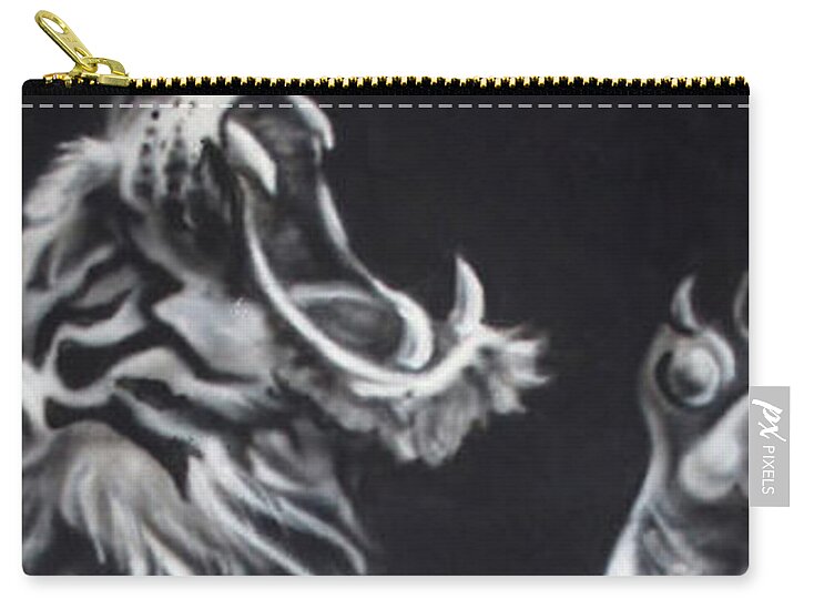 Breaking Water 1 - Zip Pouch