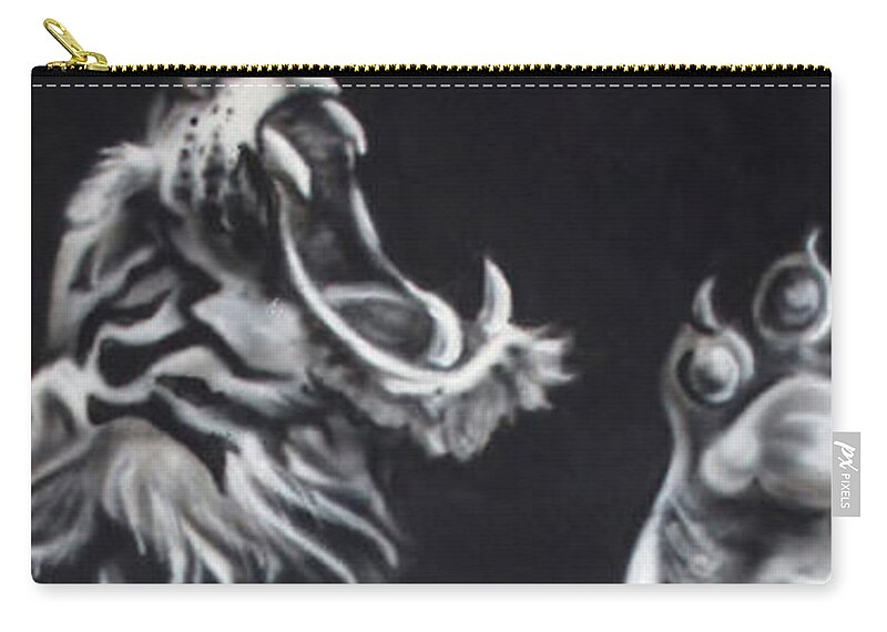 Breaking Water 1 - Zip Pouch