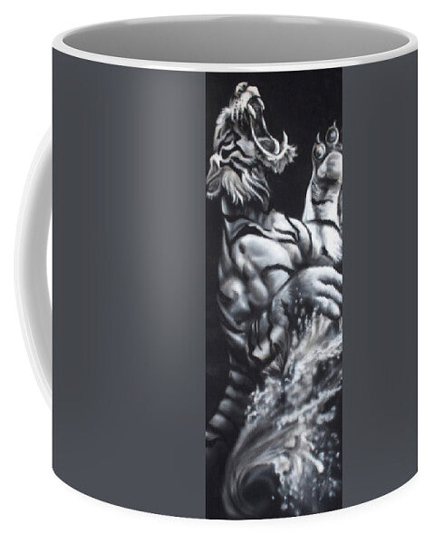 Breaking Water 1 - Mug