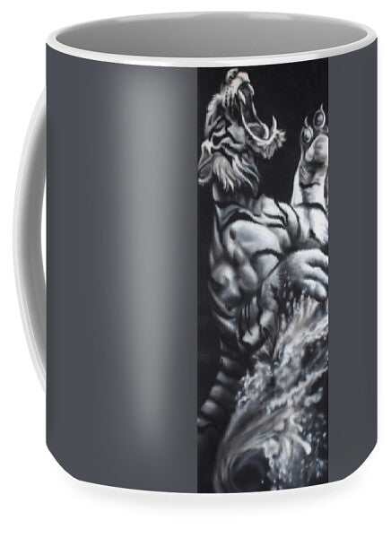 Breaking Water 1 - Mug