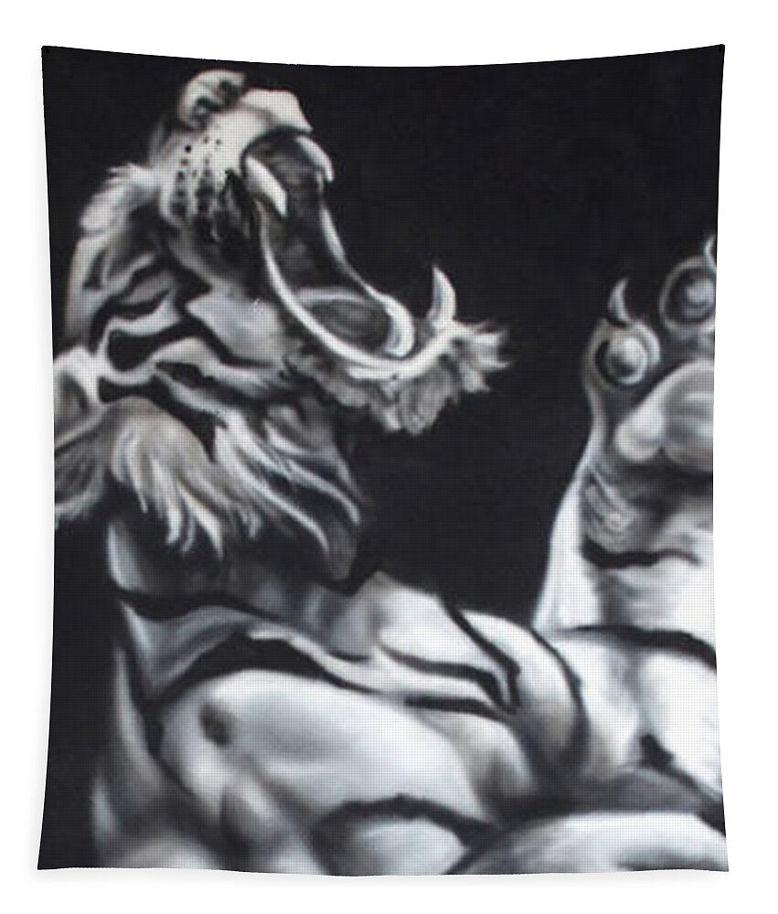 Breaking Water 1 - Tapestry