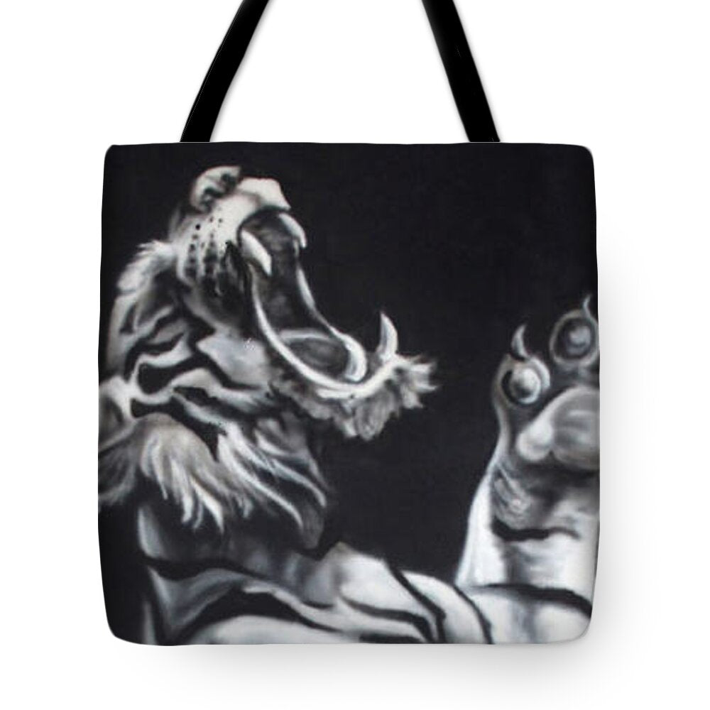 Breaking Water 1 - Tote Bag