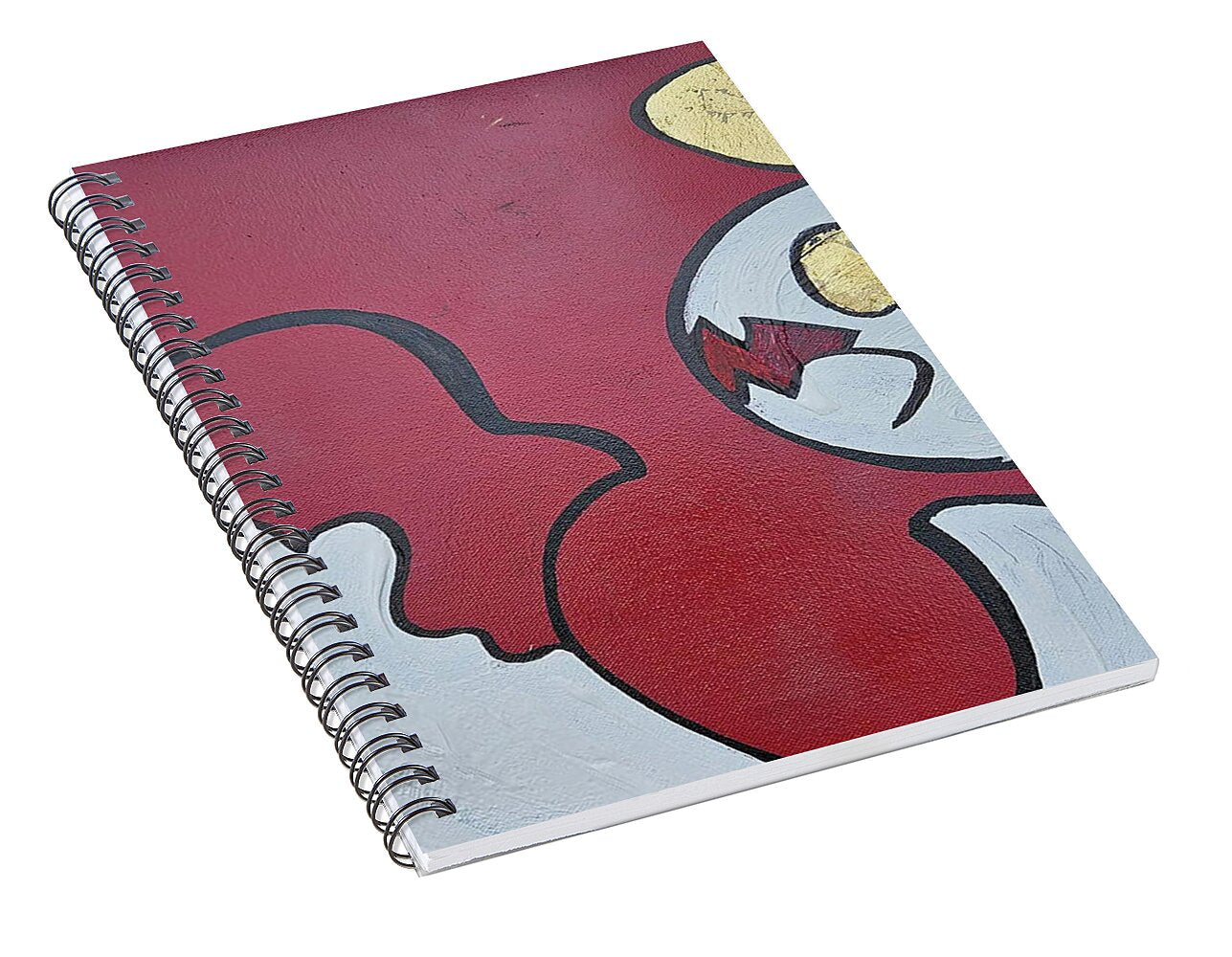 Chimeco 1 - Spiral Notebook