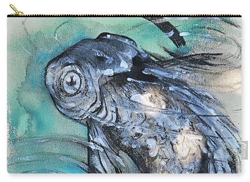 Koi 1 - Zip Pouch
