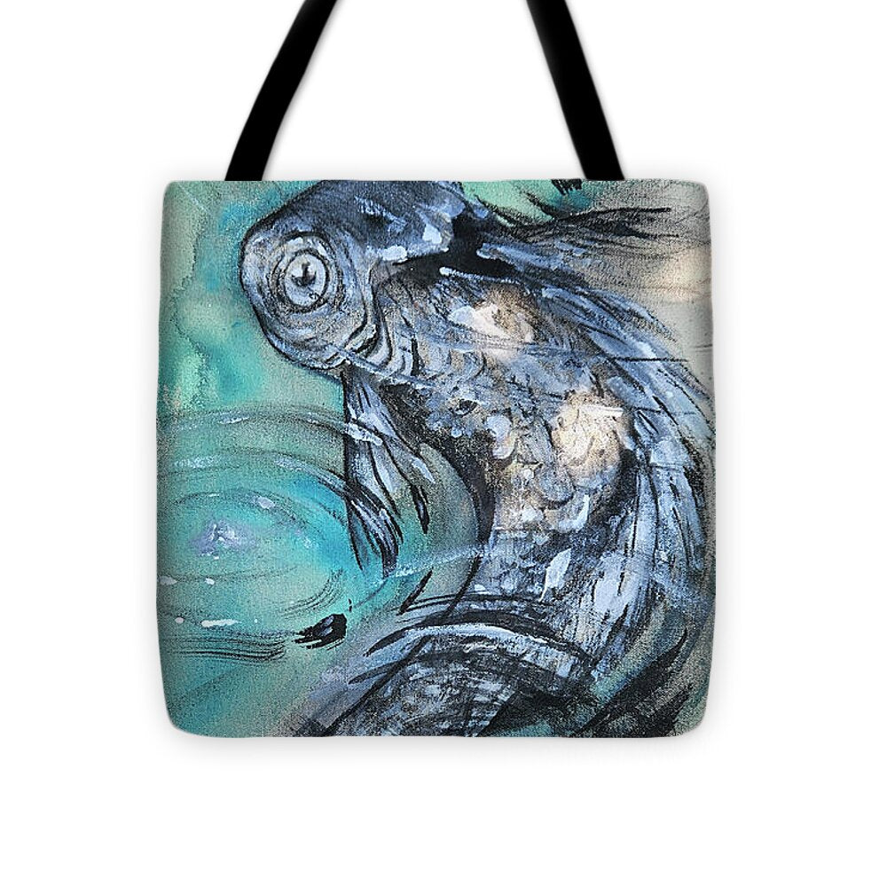 Koi 1 - Tote Bag