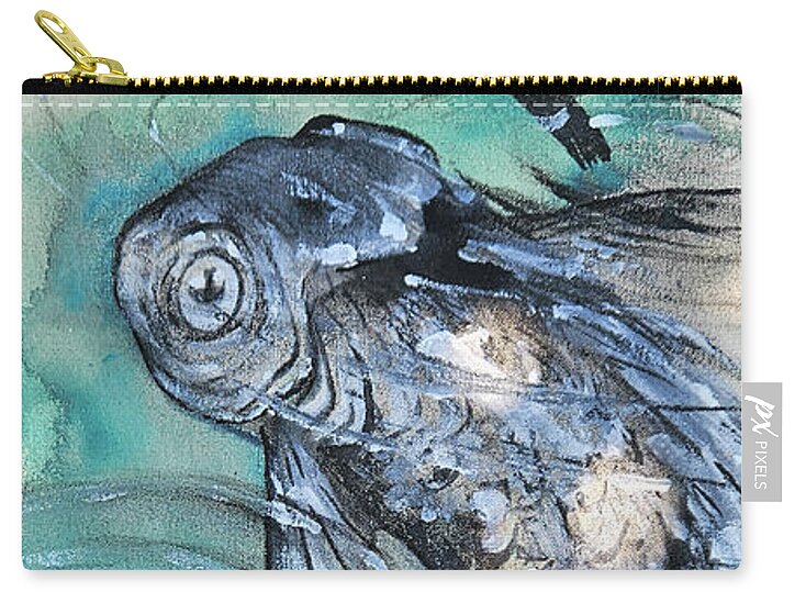 Koi 1 - Zip Pouch