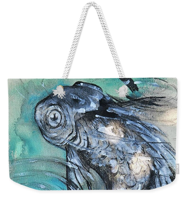 Koi 1 - Weekender Tote Bag