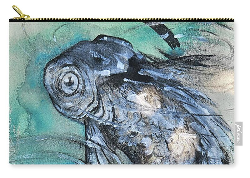 Koi 1 - Zip Pouch