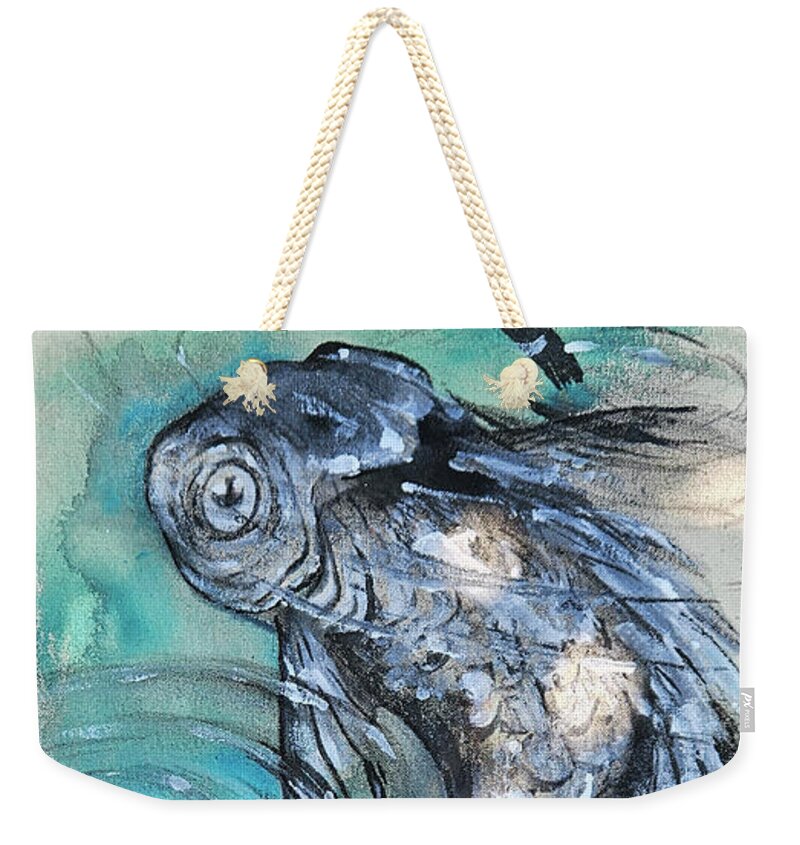 Koi 1 - Weekender Tote Bag