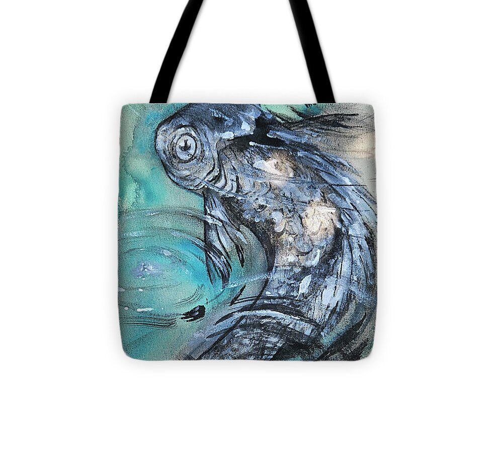 Koi 1 - Tote Bag