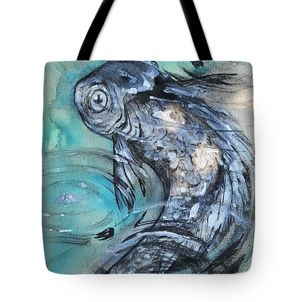 Koi 1 - Tote Bag