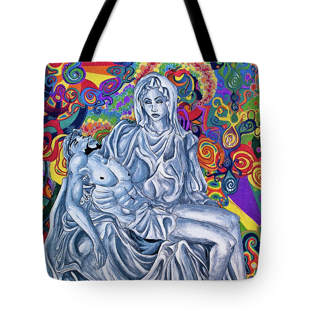Pieta 1 - Tote Bag