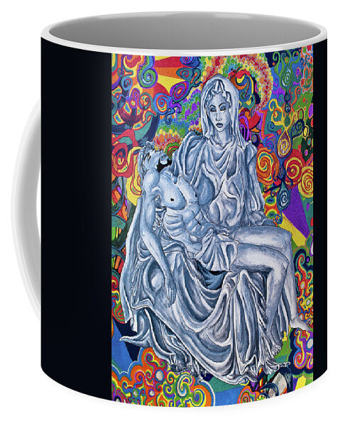 Pieta 1 - Mug