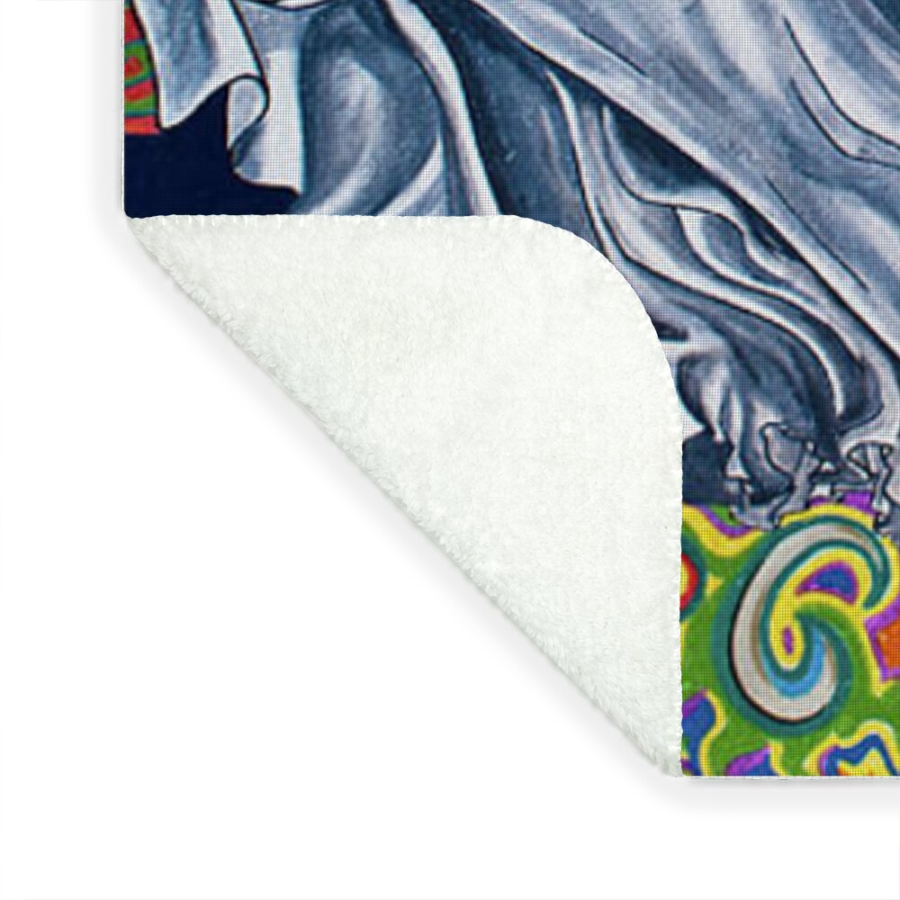 Pieta 1 - Blanket