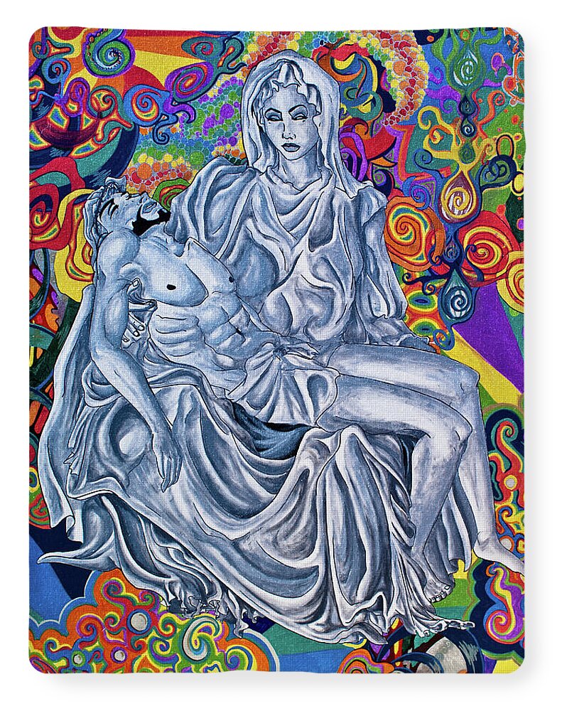Pieta 1 - Blanket