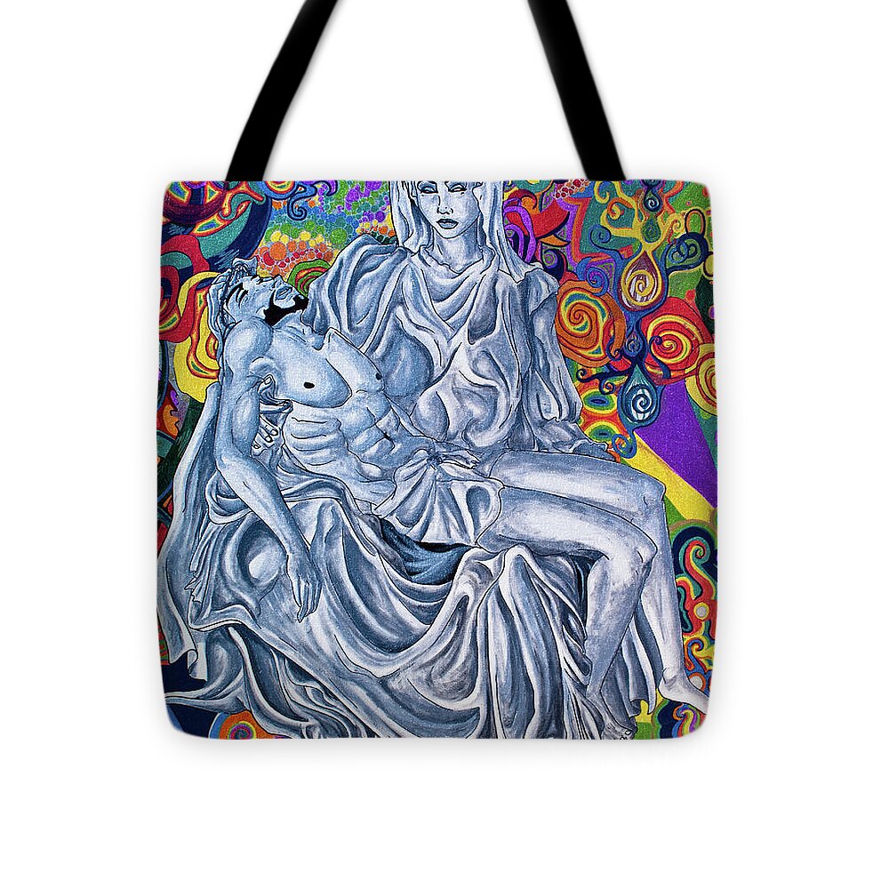 Pieta 1 - Tote Bag