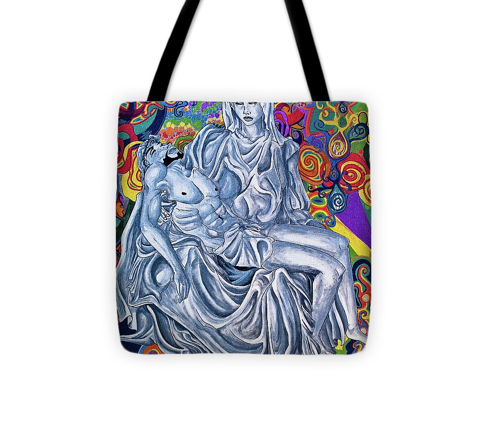 Pieta 1 - Tote Bag