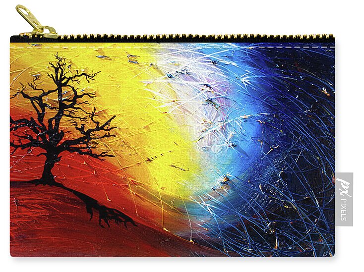 Primary 1 - Zip Pouch