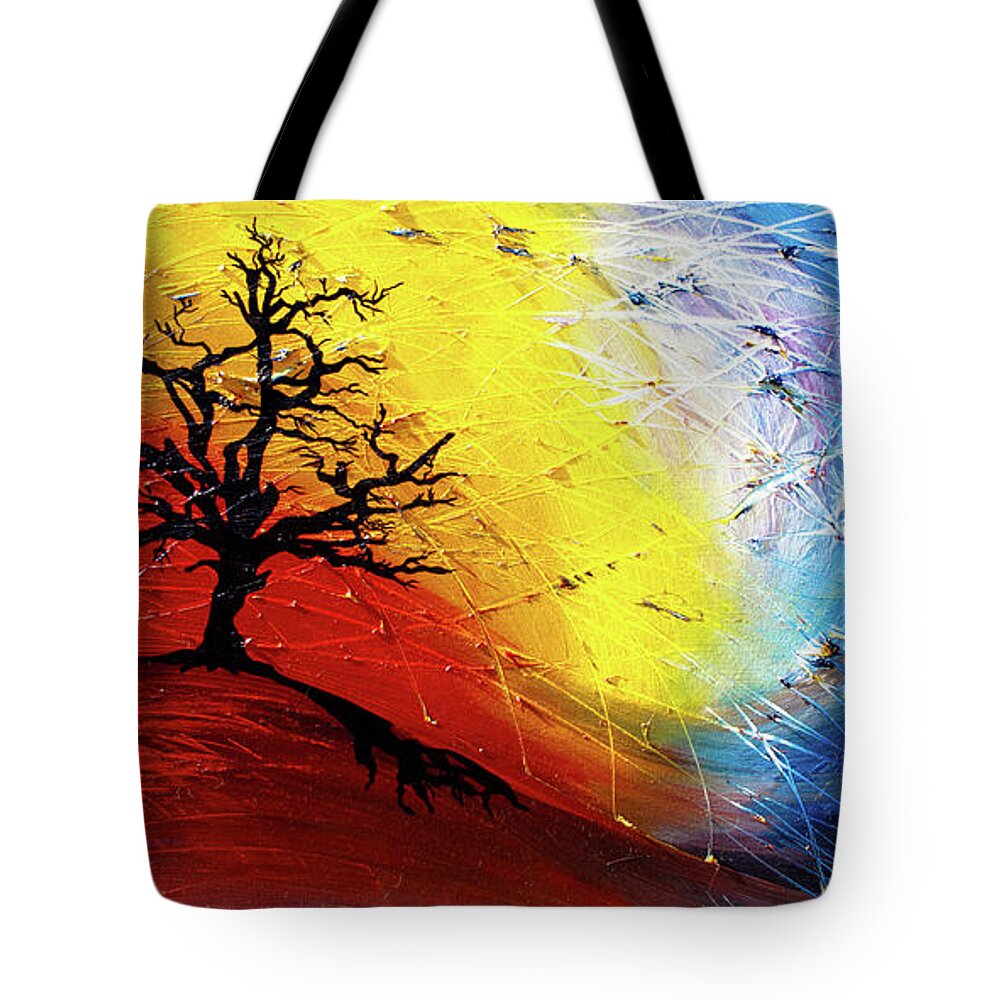 Primary 1 - Tote Bag