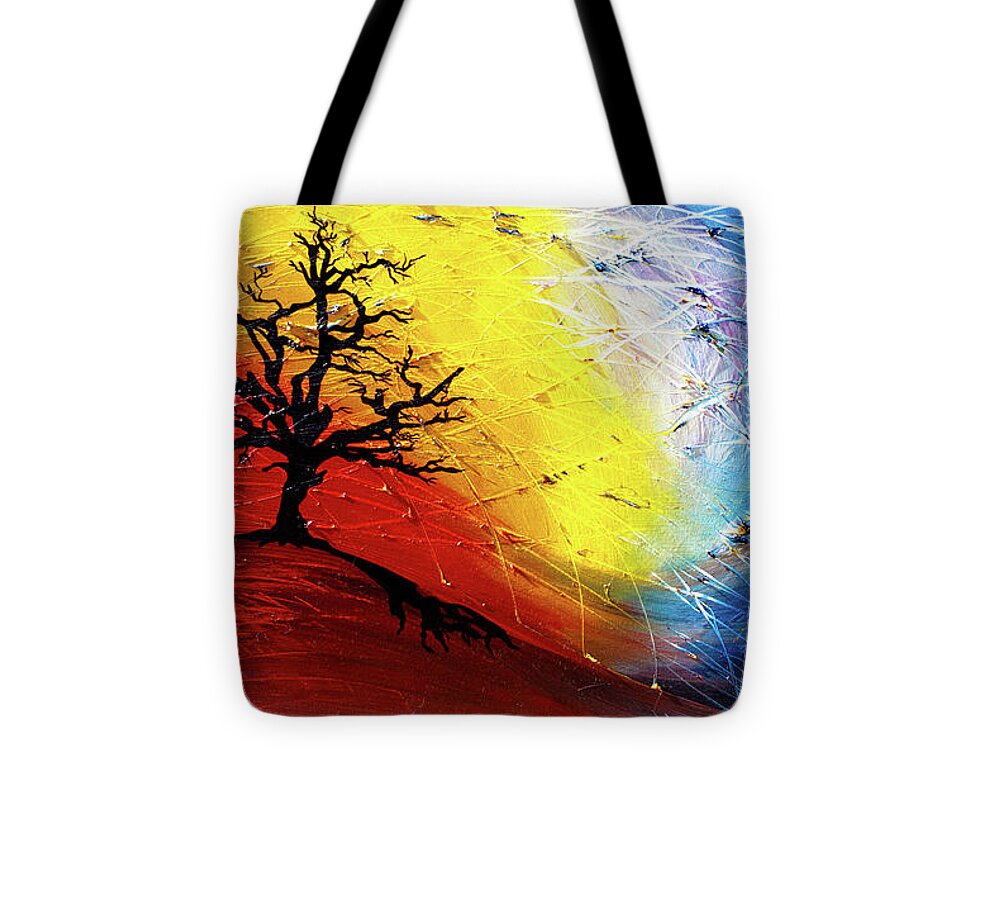 Primary 1 - Tote Bag