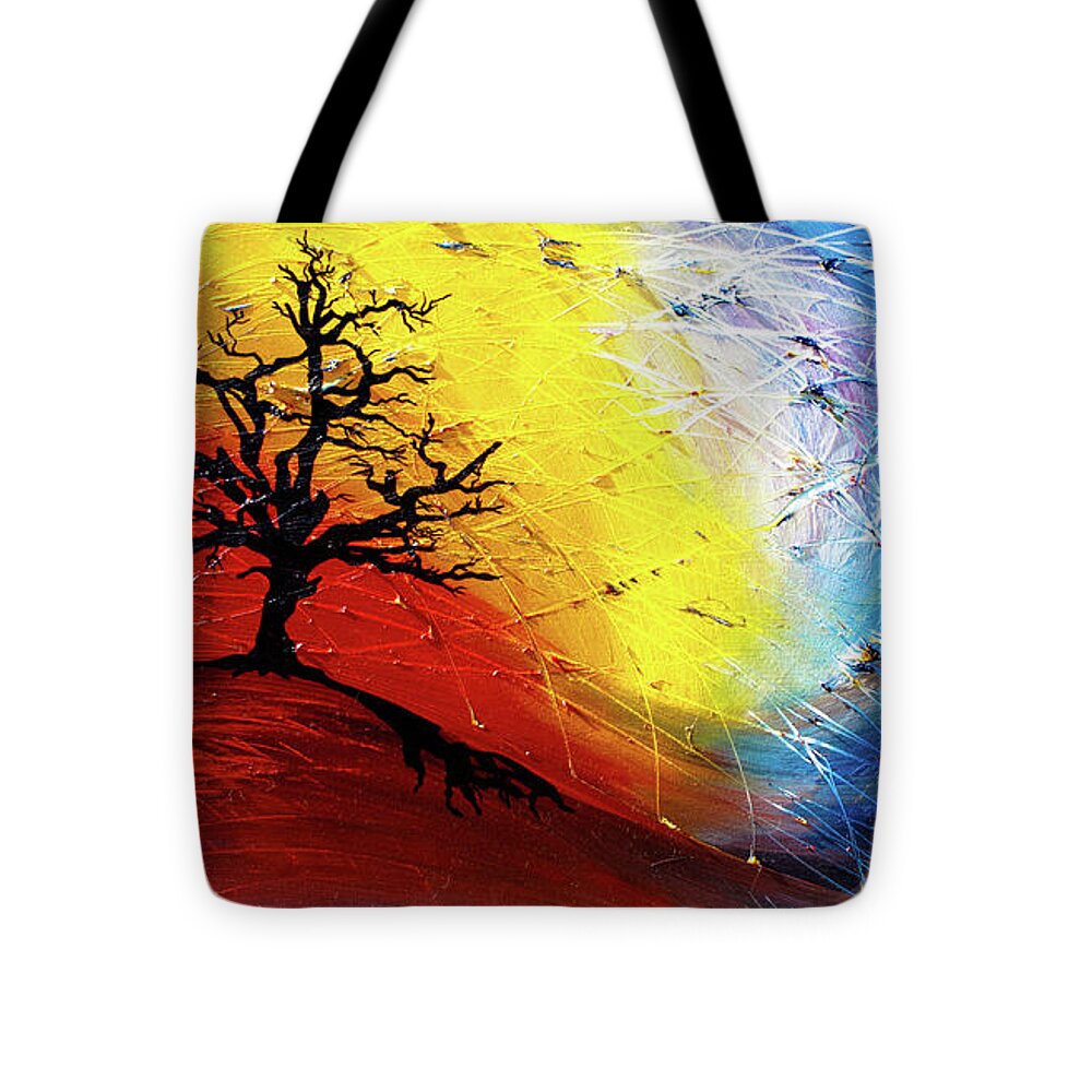 Primary 1 - Tote Bag