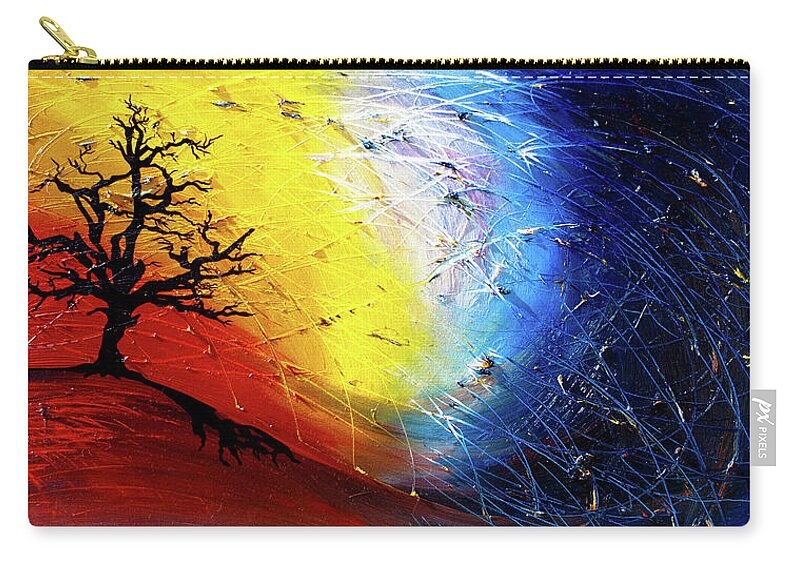 Primary 1 - Zip Pouch