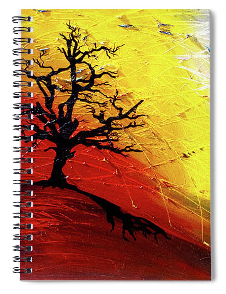 Primary 1 - Spiral Notebook