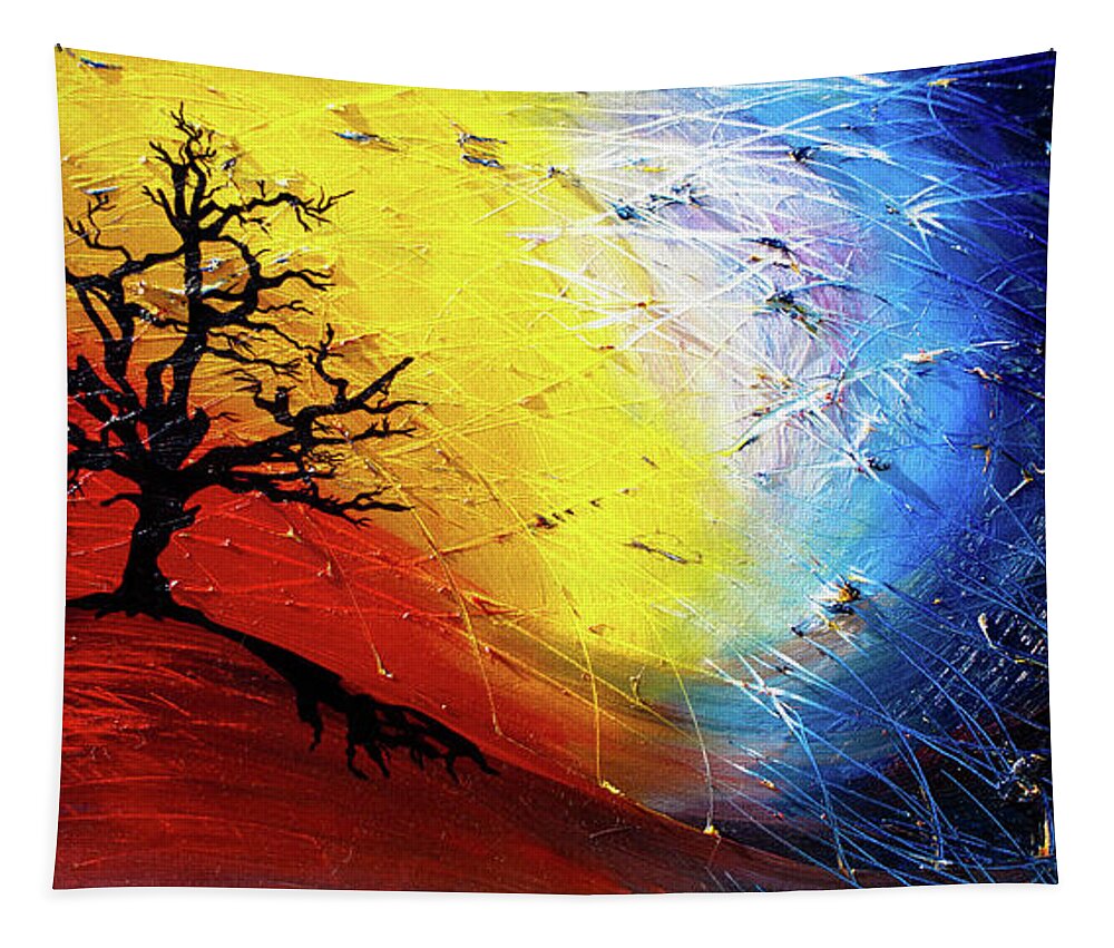 Primary 1 - Tapestry