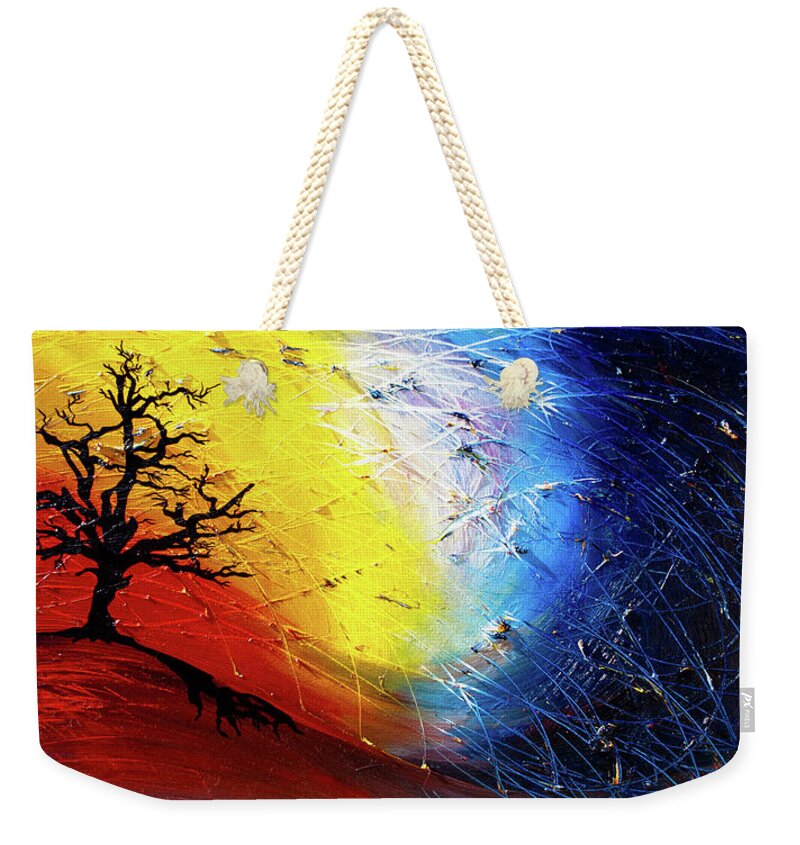 Primary 1 - Weekender Tote Bag