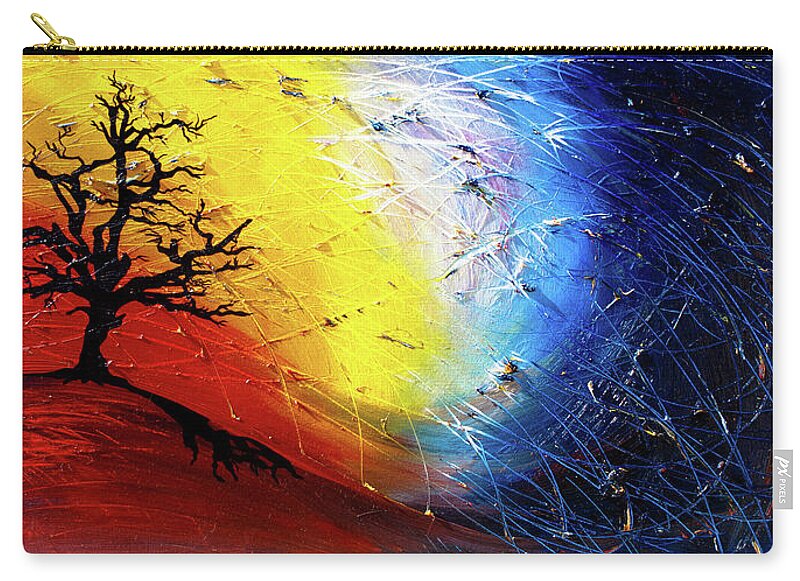 Primary 1 - Zip Pouch