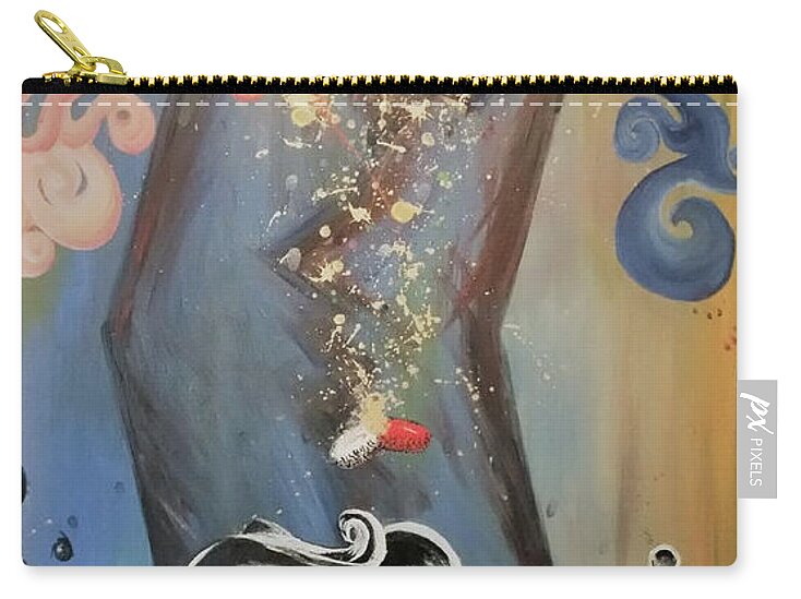 1200mg - Zip Pouch