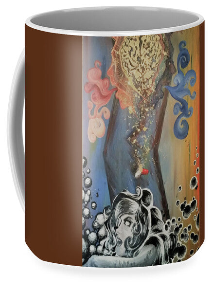 1200mg - Mug