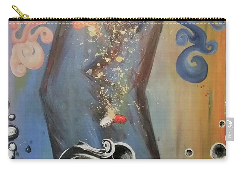 1200mg - Zip Pouch
