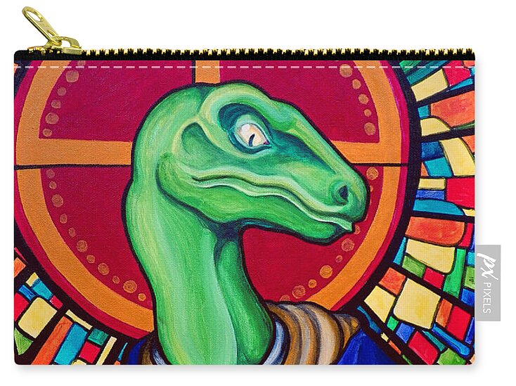St. Velo Si Rapatore - Zip Pouch