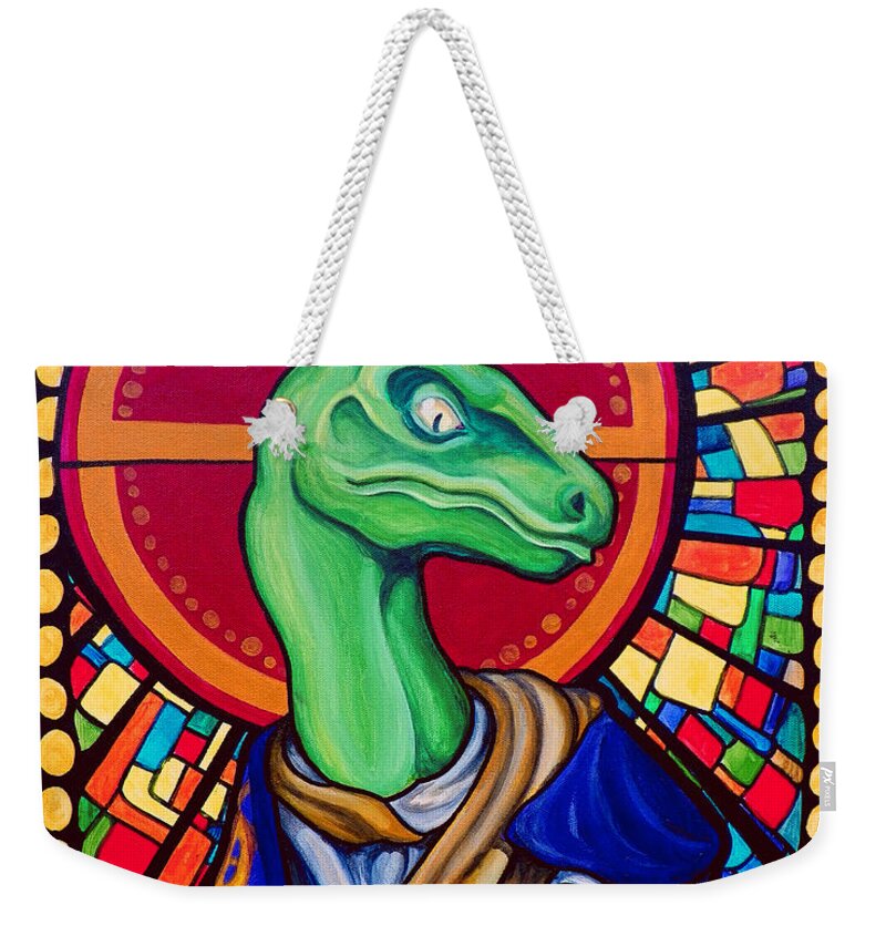 St. Velo Si Rapatore - Weekender Tote Bag