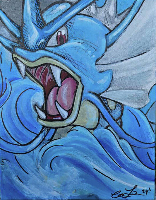 Gyrados Rising