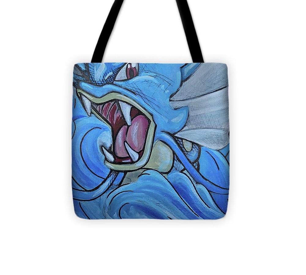 Gyrados Rising - Tote Bag